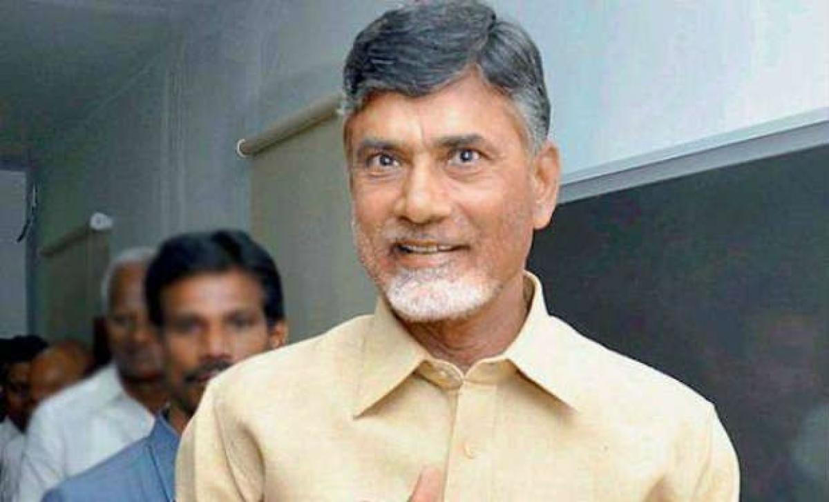 Chandrababu hopes to complete Polavaram project by 2018