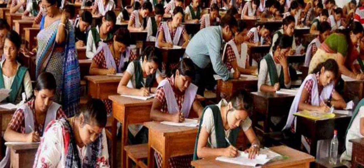 CBSE Class XII Accountancy exam paper leaked