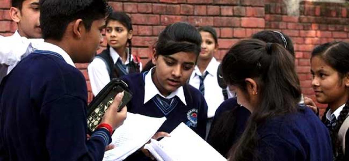 CBSE to change exam patterns of Class X, XII from 2020