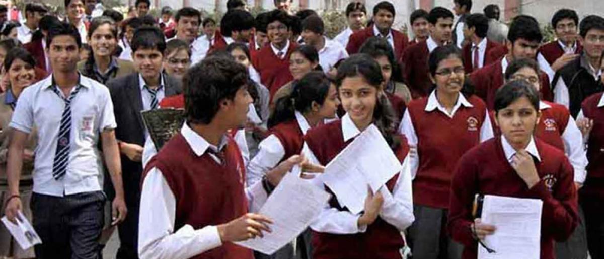 No re-exam for CBSE Class X Maths