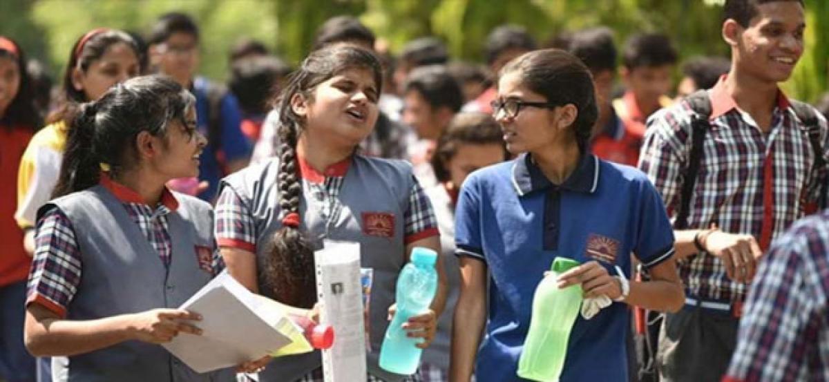 Six lakh CBSE students to give economics exam again on Wednesday