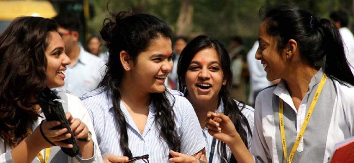 CBSE Class 12 results declared