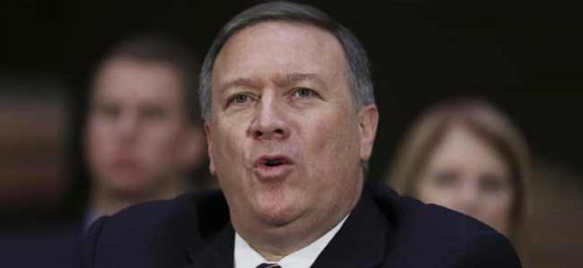 Watch what we do: Mike Pompeo on India, China’s oil purchases from Iran