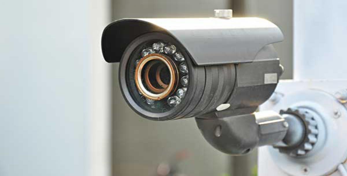 Utility pushes demand for CCTV cameras