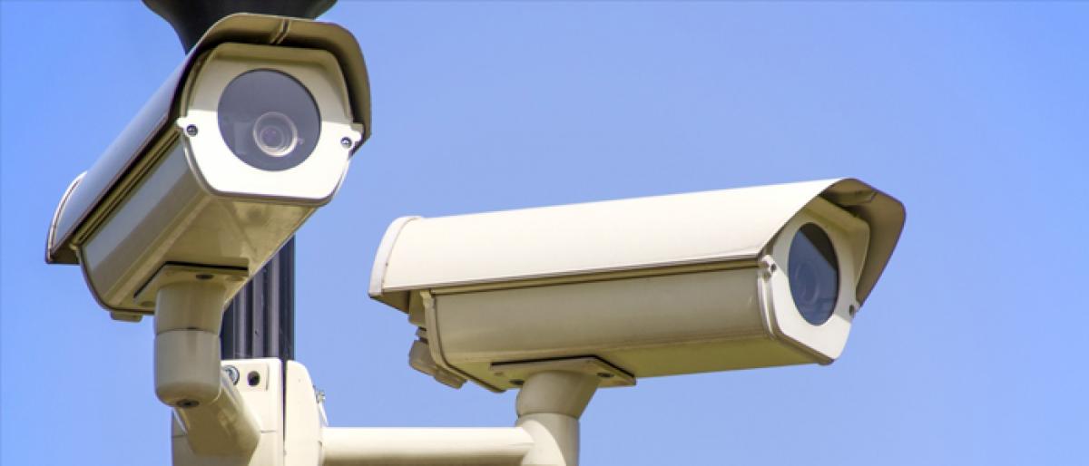 Plea for regulating CCTVs : HC seeks response from Centre, Delhi govt