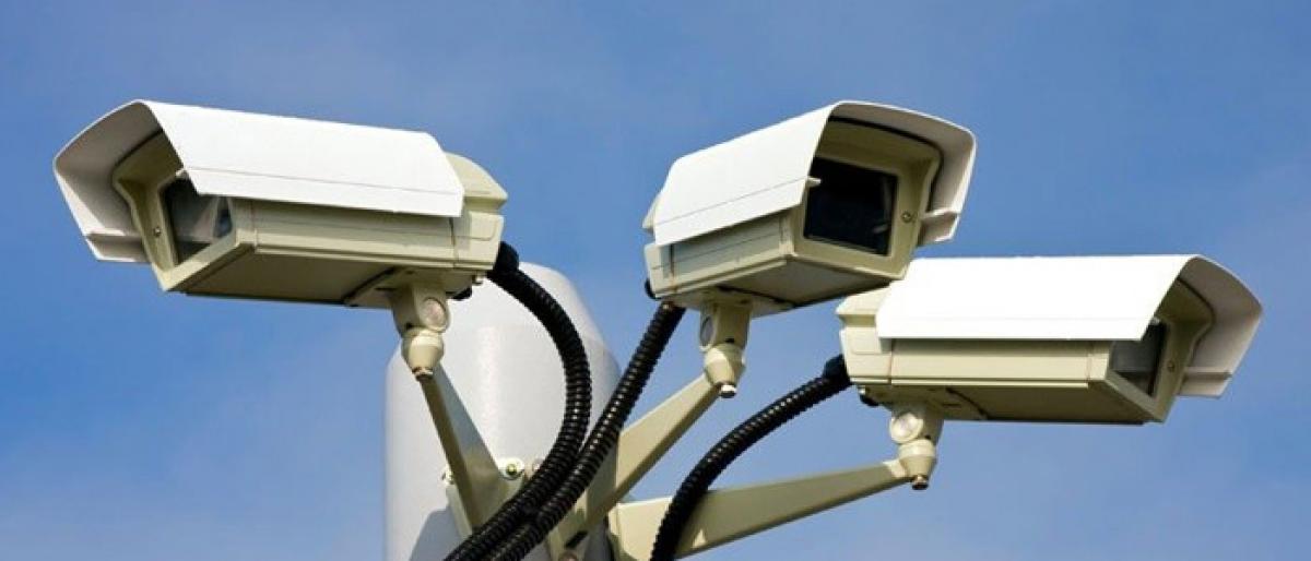 Achampet soon to be under CCTV camera surveillance