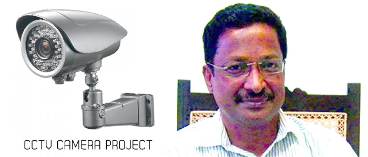 LG panel never acted as barrier to govts CCTV Project: Additional Chief Secretary Manoj Parida
