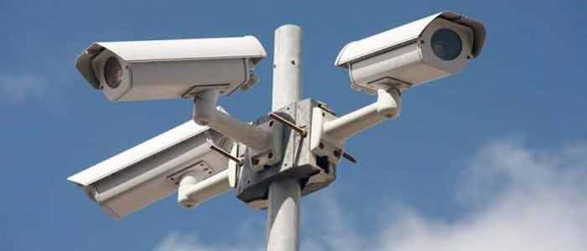 Villagers set up CCTV cams in Singotam