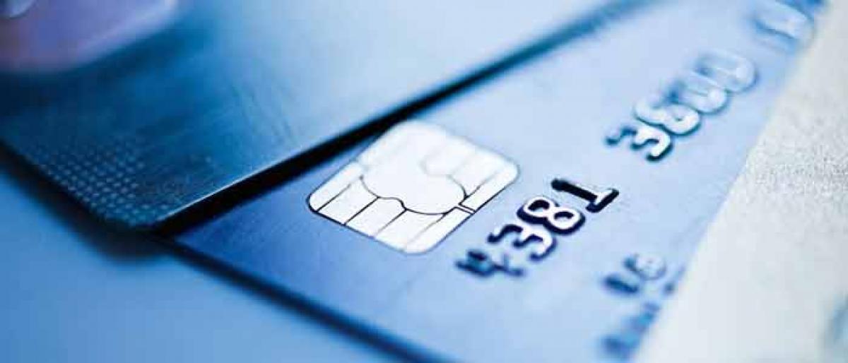 Task Force busts credit card fraudsters’ gang
