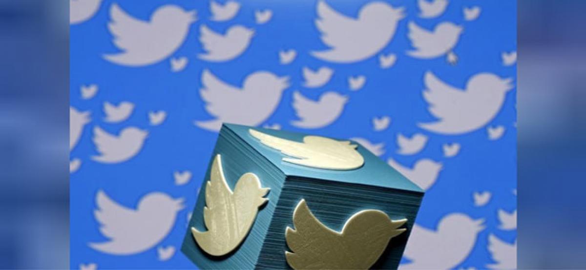 Twitters CEO downplays chatter about possible acquisition