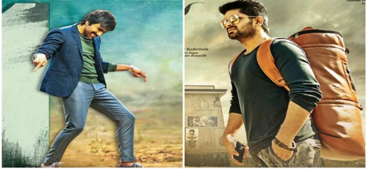 Chalo & Touch Chesi Chudu First Weekend Box Office Report