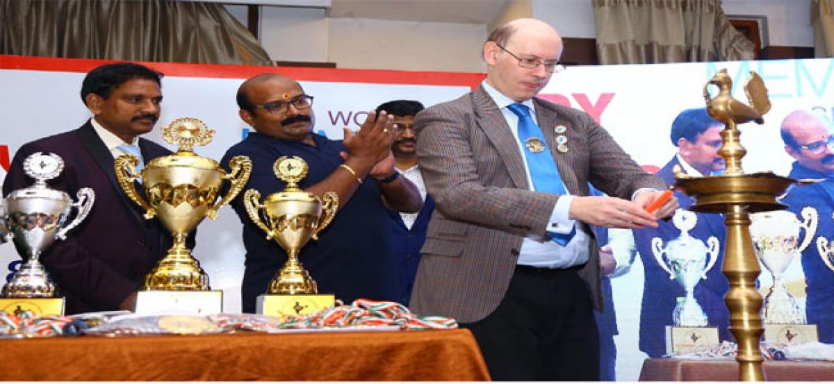 Hyderabad hosts INMC-2018