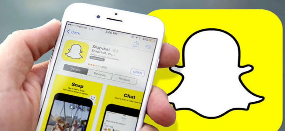 Snapchat to redesign  its app again