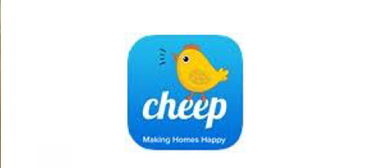 Help Cheep app to give limelight to our unsung heroes