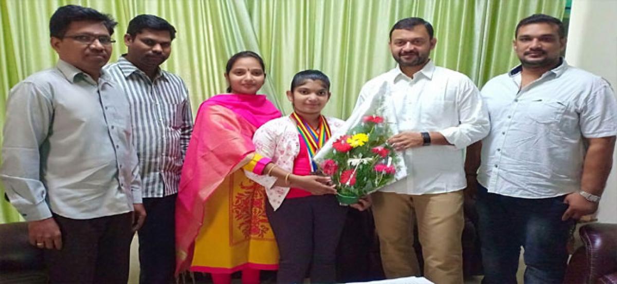Pannala hails bronze medalist in ‘Sri Lanka Chess’ championship