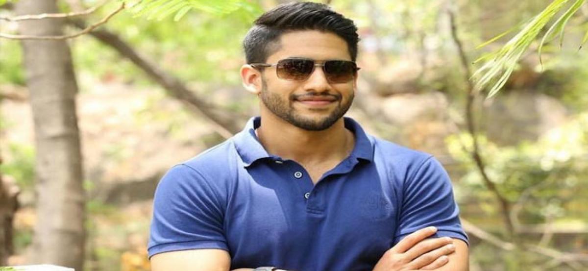 Naga Chaitanya clears way for ambulance