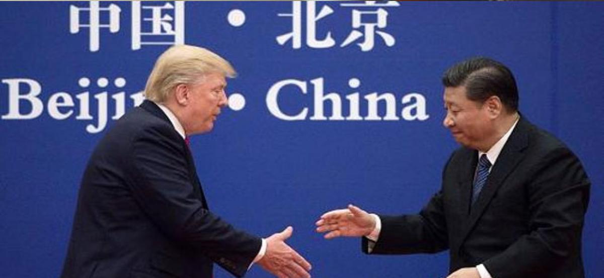 China blames US for trade frictions, says negotiations currently impossible