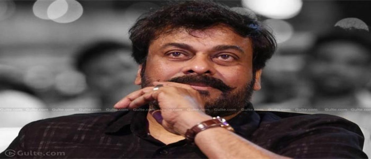Sye Raa…’to begin shoot with Britishers episode?