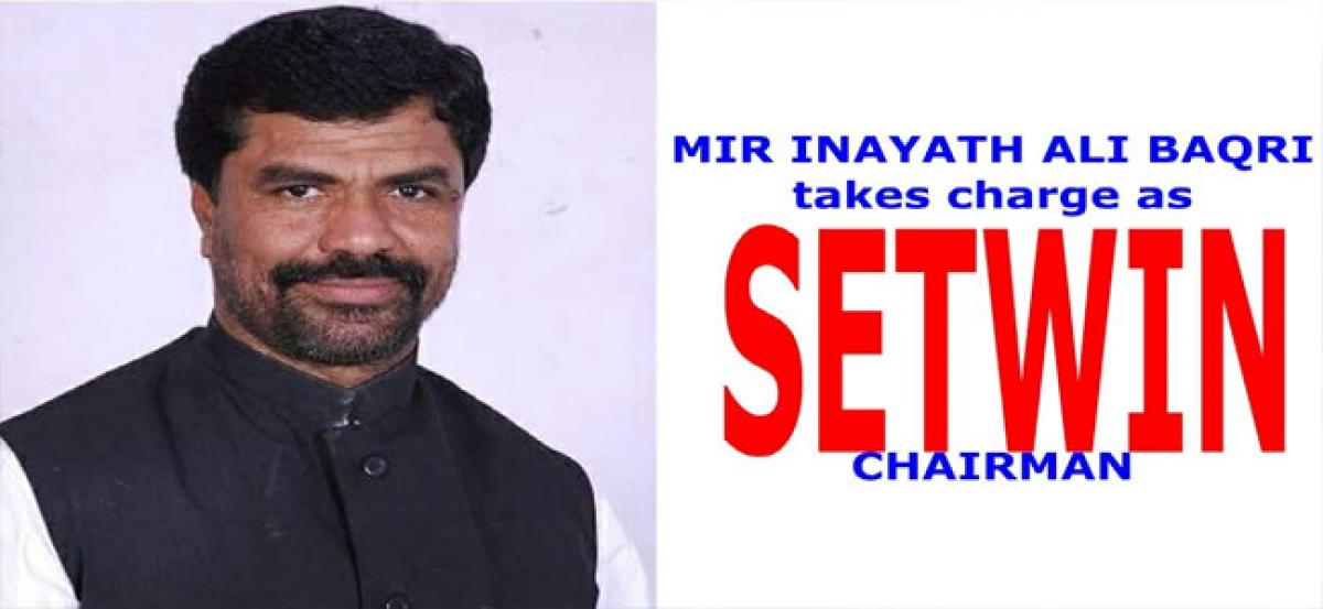 TRS announces in charges for Charminar division