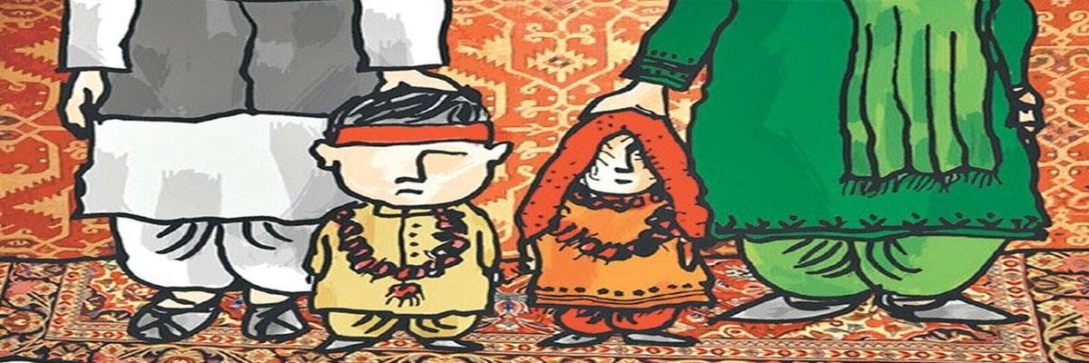 Police foil child marriage