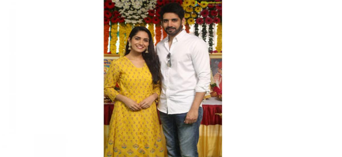 Sushanth gets backing of his uncle