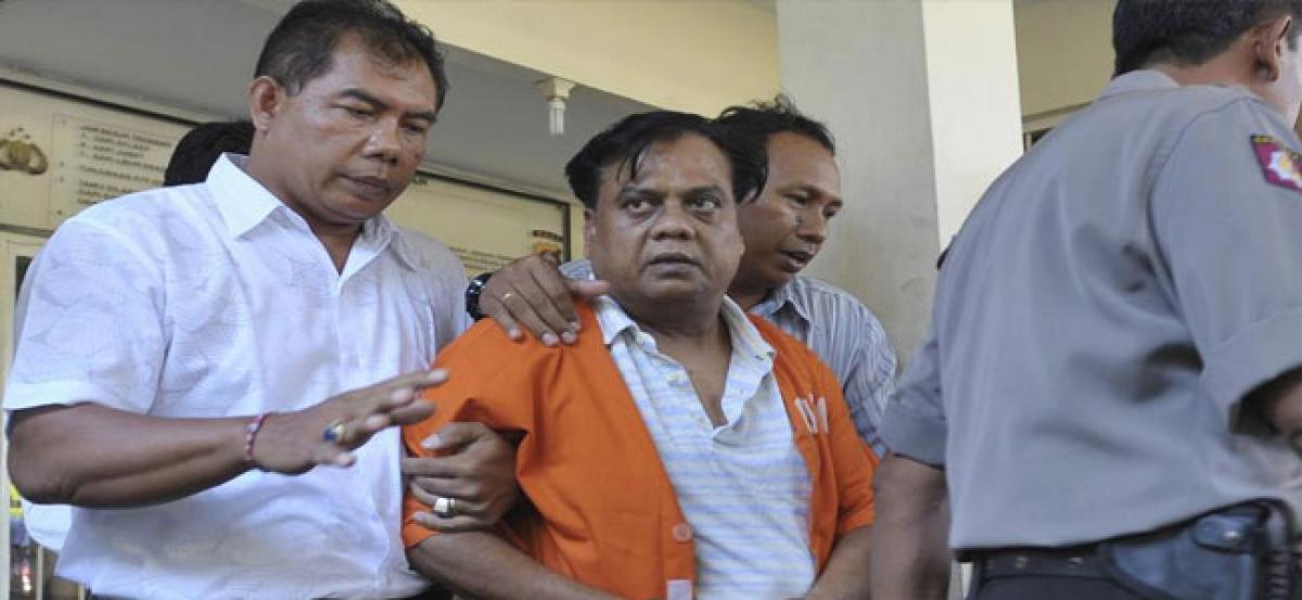 Chhota Rajan convicted in journalist murder case