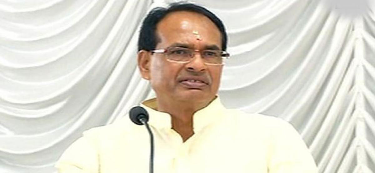 Indore building collapse: MP CM announces ex-gratia