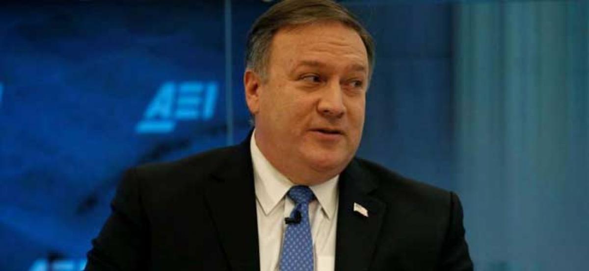 Mike Pompeo to immediately pursue talks with allies to curb Iran nuclear deal