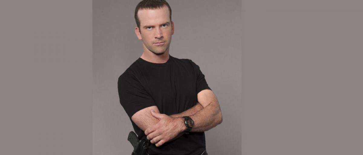 I’m proud of my character: Lucas Black