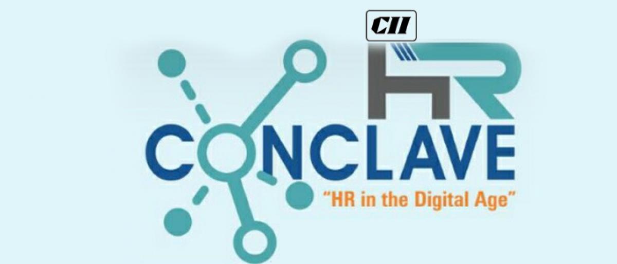 CIIs HR Conclave started