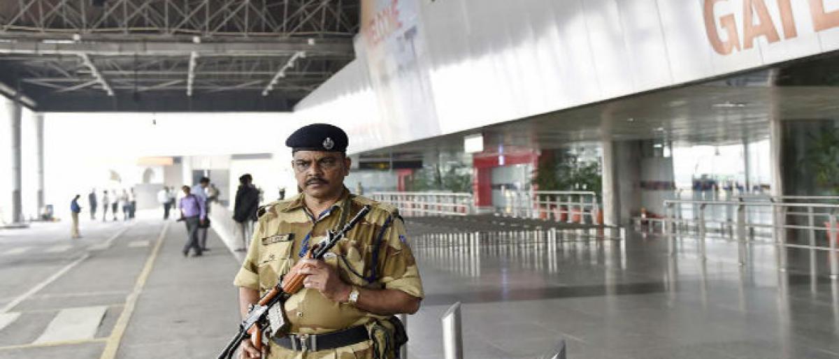 CISF cutting focus on soft skills to make airports more secure