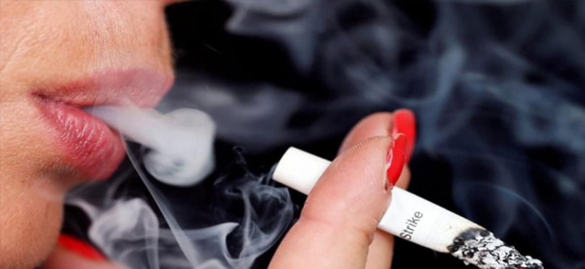 Teenage nicotine exposure may up alcohol abuse risk later