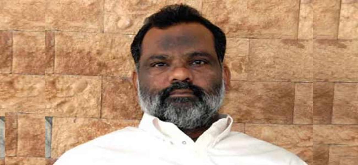 Chittoor Mass Leader Struggles To Revive Political Life