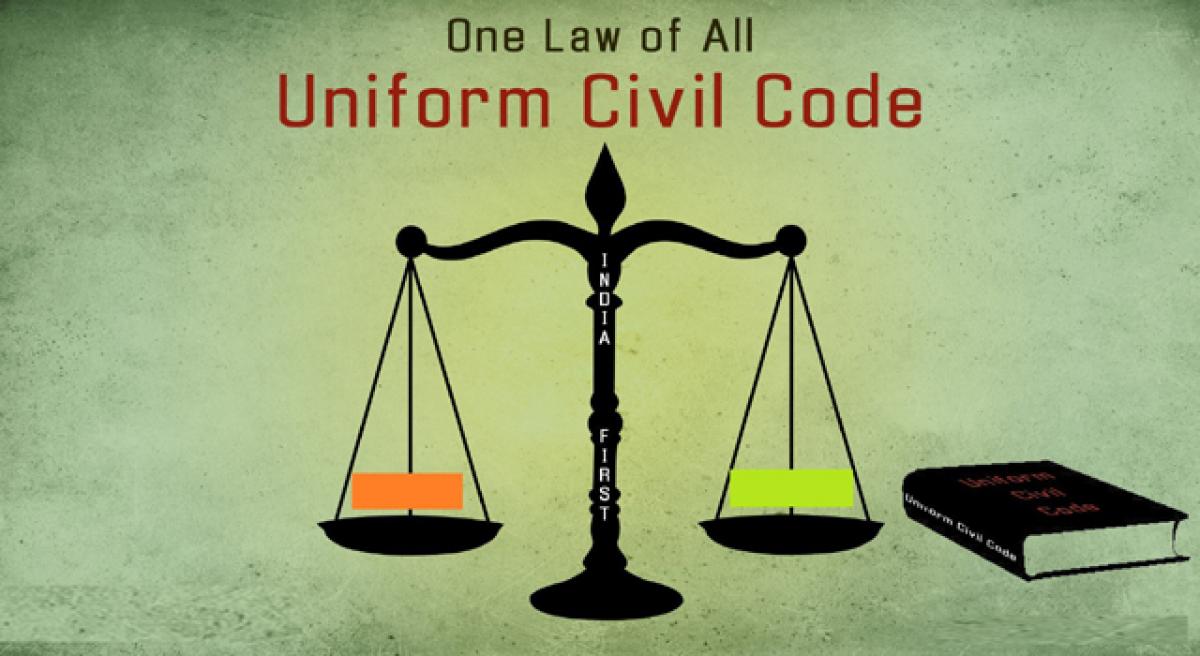 presentation on uniform civil code
