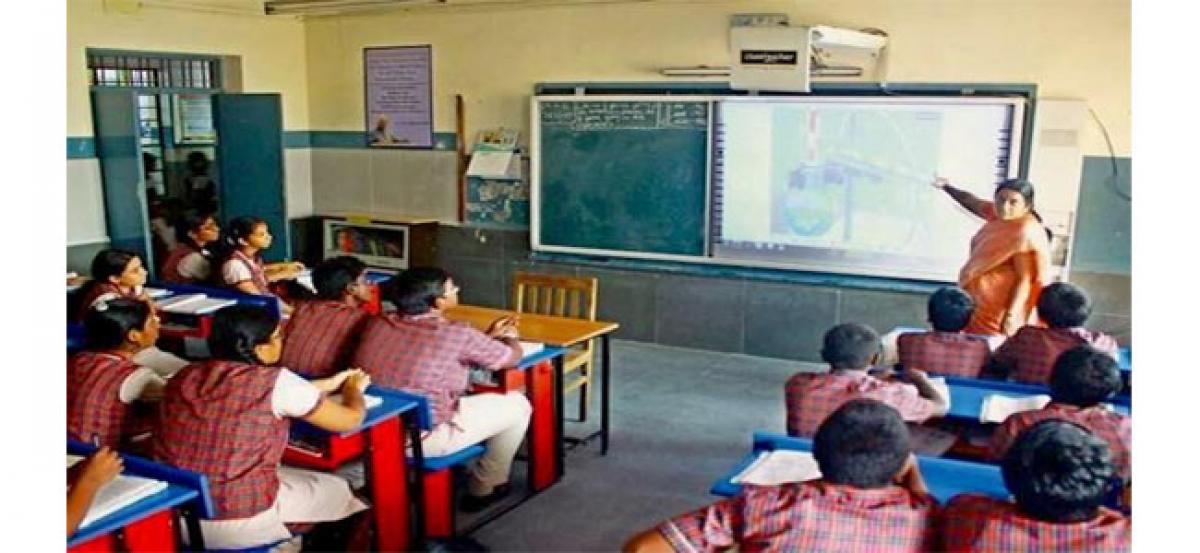 More than 40,000 Kerala classrooms turn hi-tech