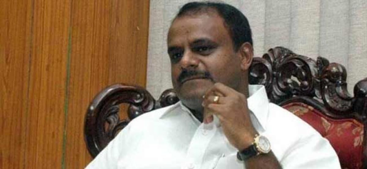 Didnt misuse power against mining baron Janardhana Reddy: CM Kumaraswamy