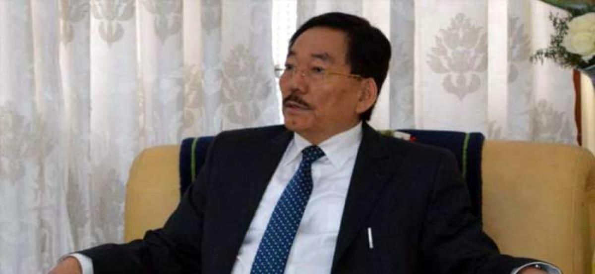 Sikkim on way to achieve 100% literacy, says CM Pawan Kumar Chamling