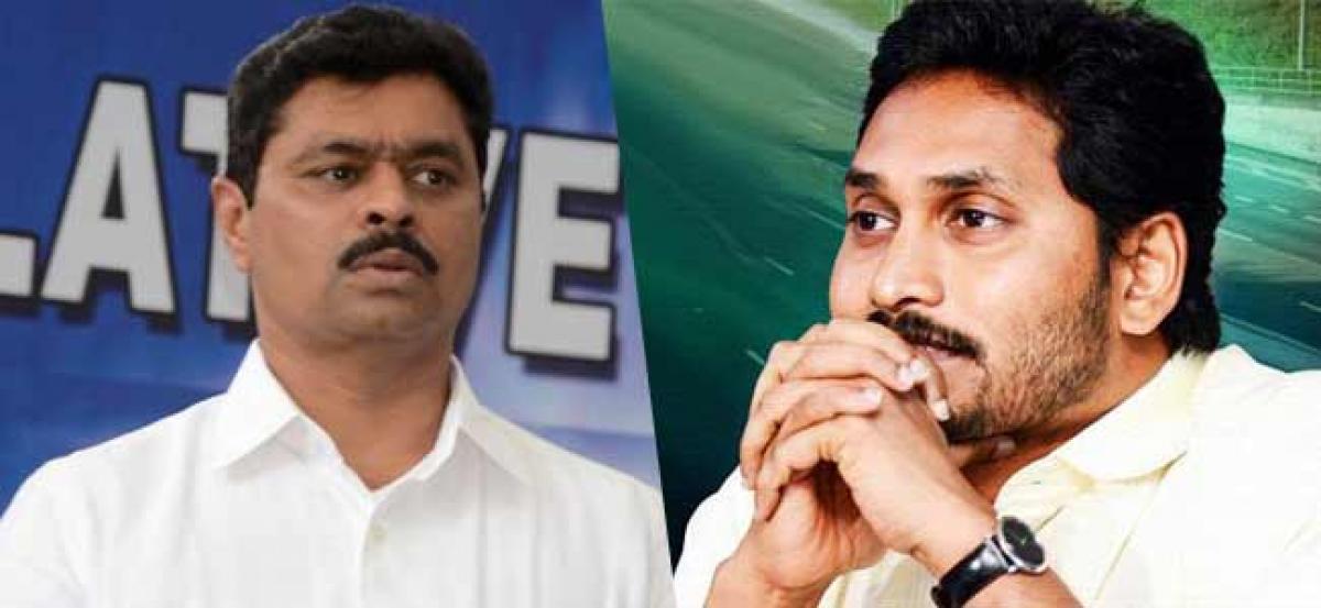 CM Ramesh To Contest As Independent, Tension In YSR Congress