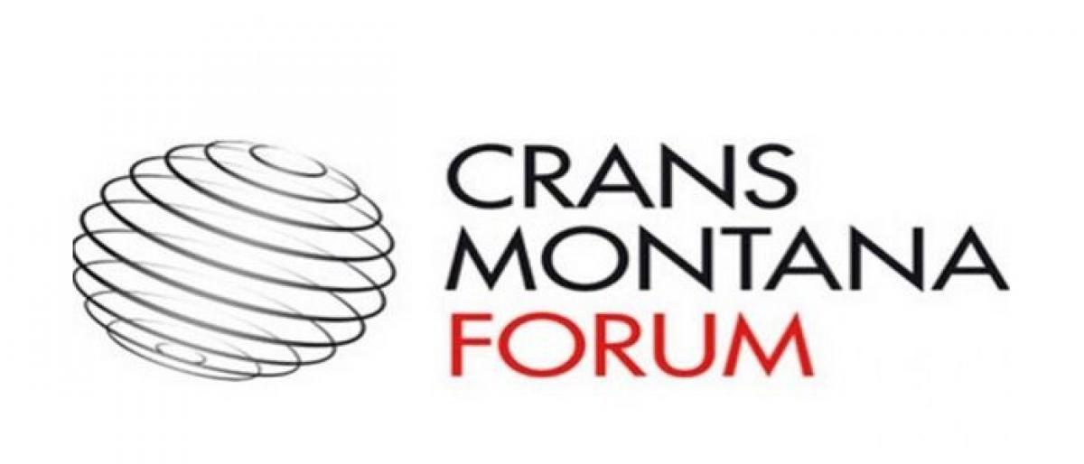 Know more about Crans Montana Forum (CMF)