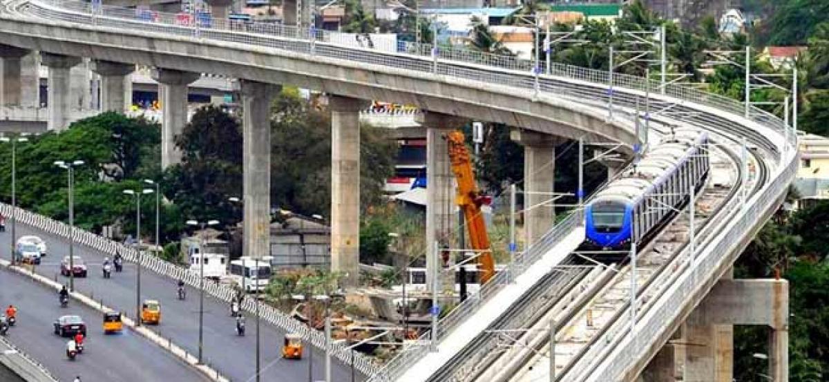 Software Corrupted: Chennai metro rail disappoints commuters