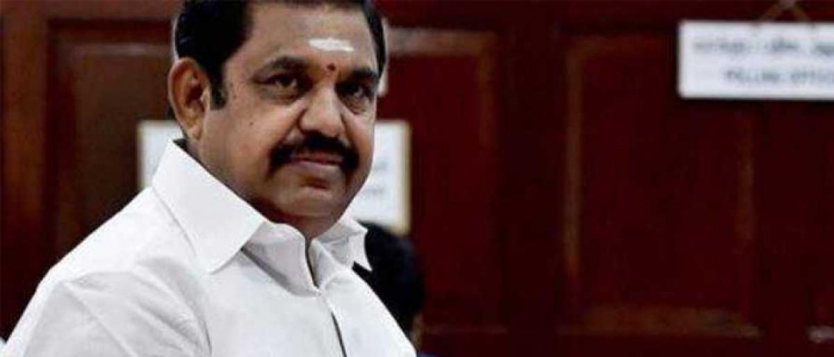 Attempts by DMK to break AIADMK, topple govt won’t fructify : TN