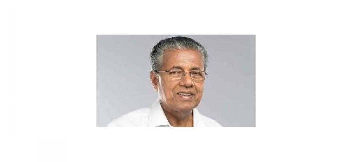 Kerala CM to launch pravasi pension scheme in City