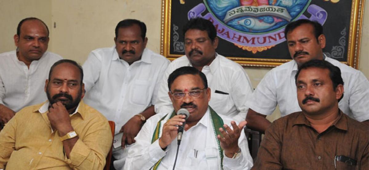 CM well aware of local issues, says MLC