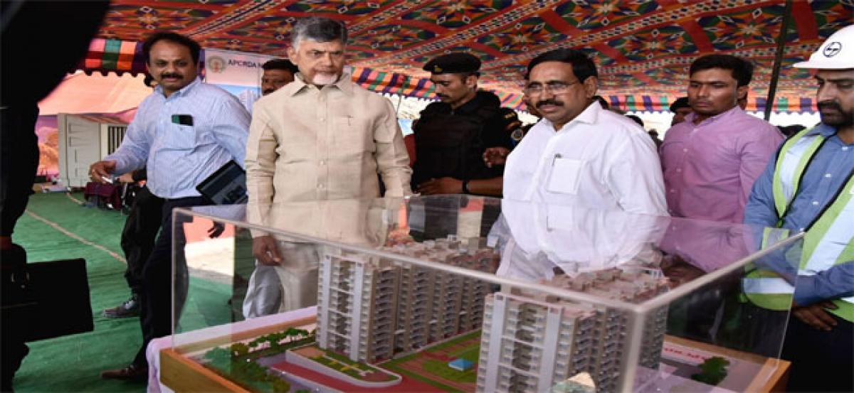 CM again seeks Centre help for capital construction