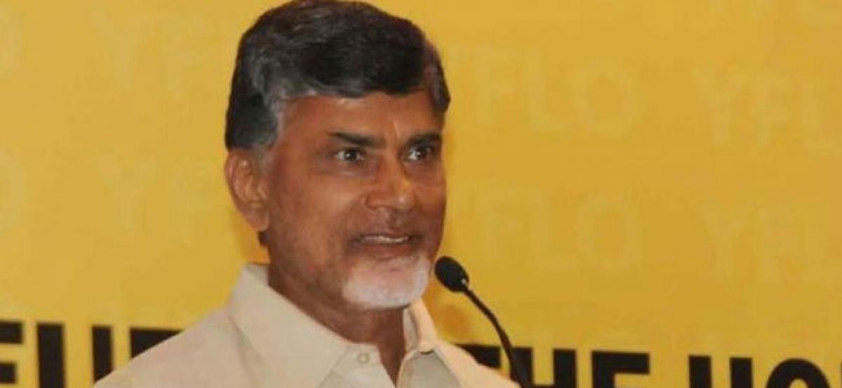 CM Naidu takes surprise visit to Vijayawada, instructs officials to resolve issues