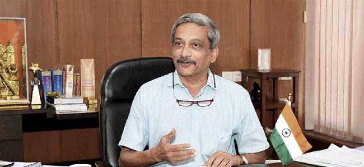 Goa govt will stand guarantee for farm loan: CM