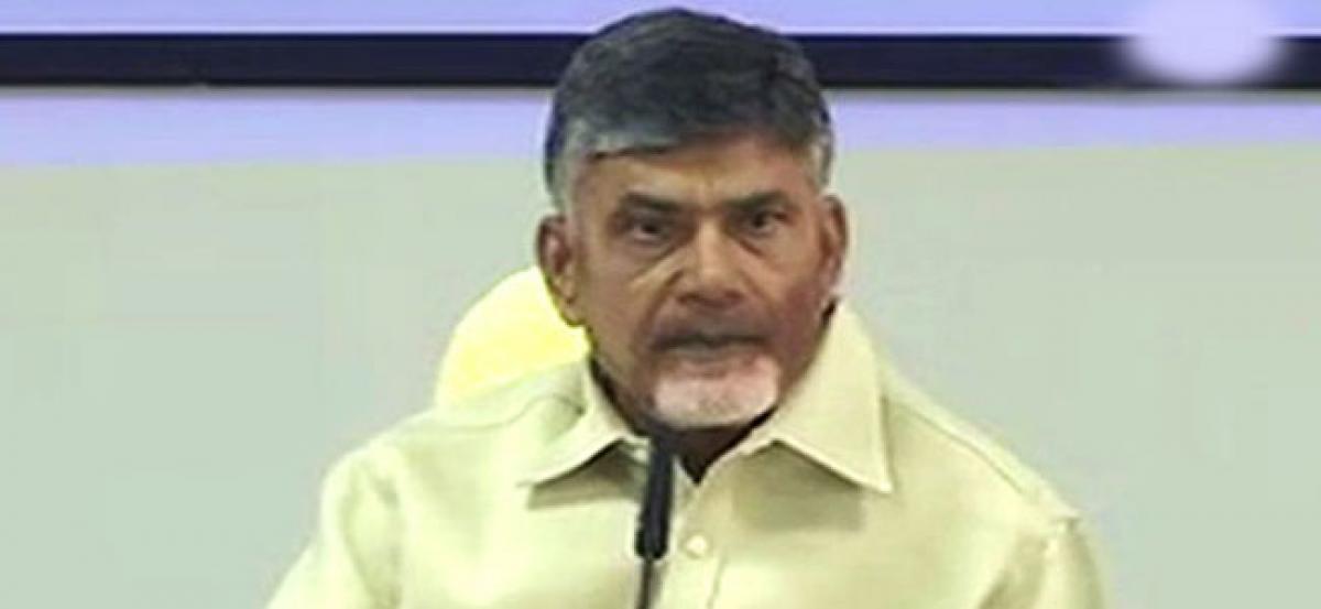 Wouldve won 15 more seats sans BJP alliance: Chandrababu Naidu