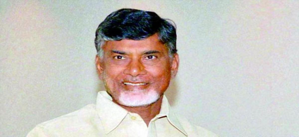 Chief Minister N Chandrababu Naidu to present silk clothes to Goddess on Indrakeeladri today