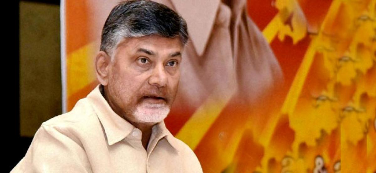 Chandrababu directs MPs to continue fight, carry forward spirit to public