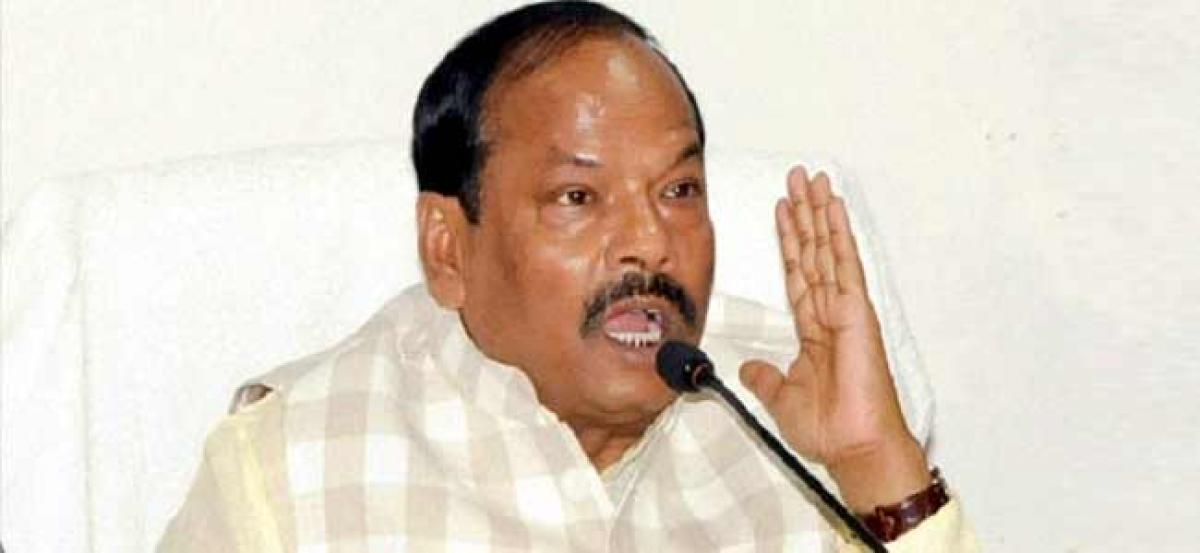 We are constructing Indias biggest war memorial: Jharkhand CM